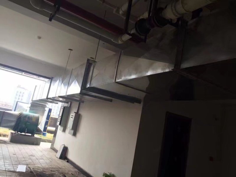 通风系统改造